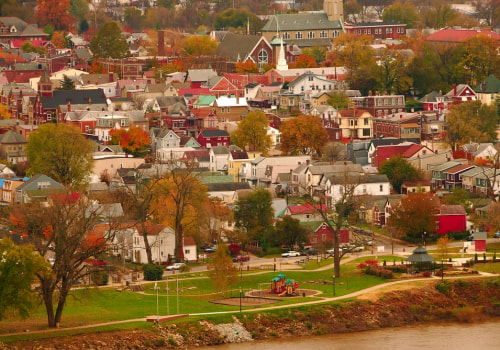 Unveiling The Charm: A Guide To Historic Neighborhoods In Franklin County, Ohio